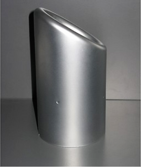 Audi Satz Sport-Endrohrblenden