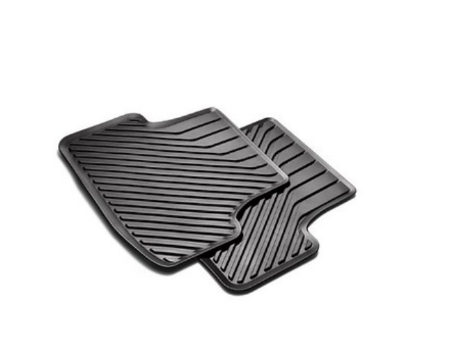 Audi Allwetterfußmatten Audi A4