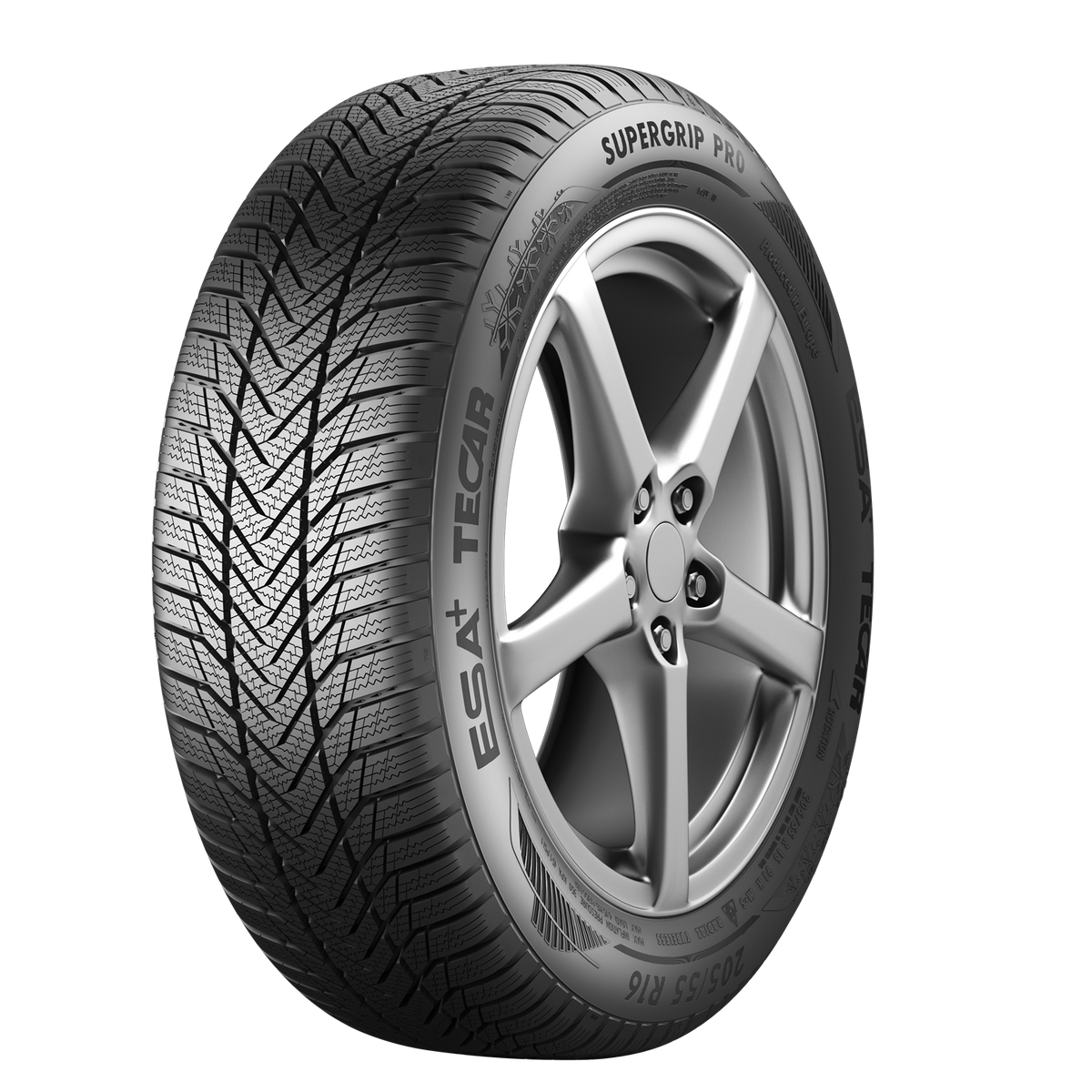 ESA TECAR 195/55 R15 85H SUPERGRIP PRO
