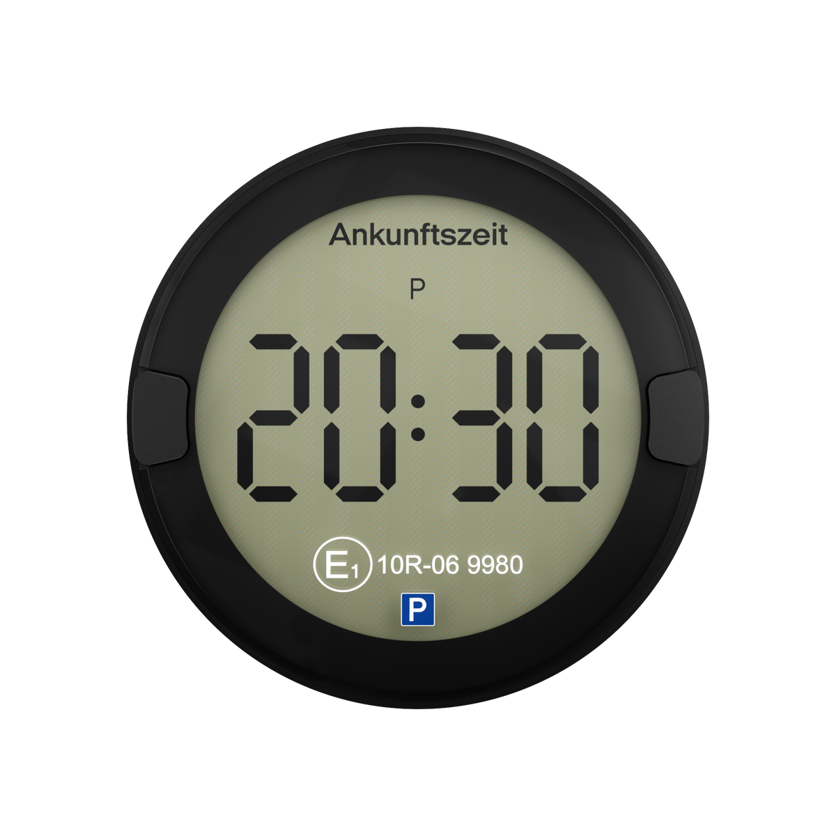 OOONO Park No2  - Digitale Parkuhr inkl. KBA Zulassung