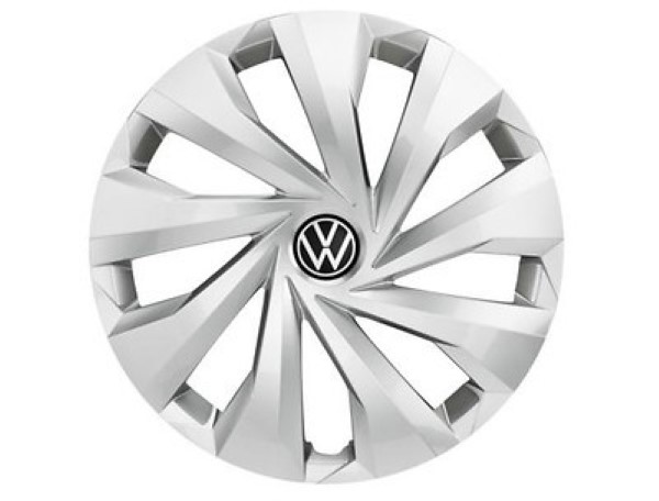 Original VW Polo 7  Zierblende Radblende Radzierblendensatz Zierdeckel 15 Zoll