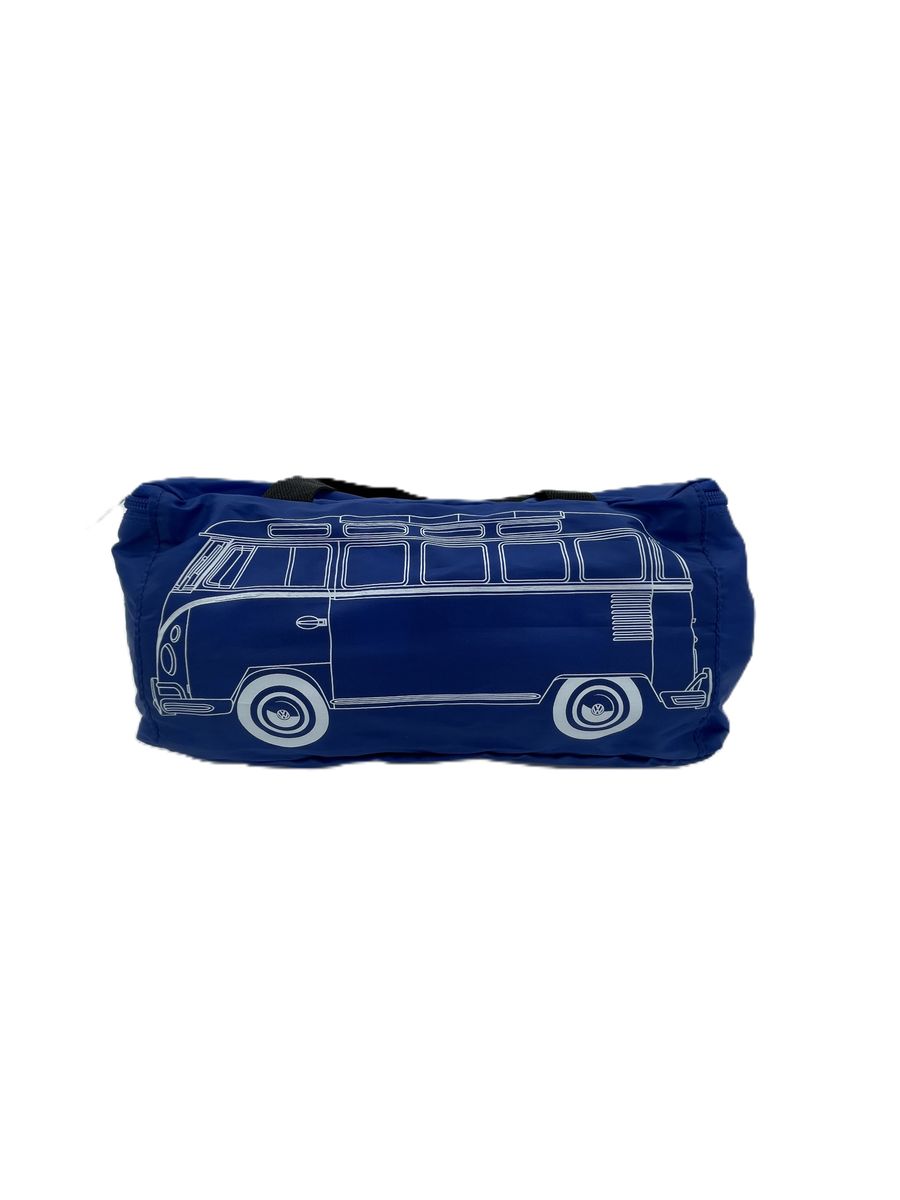 Volkswagen Picknick Decke T1 Bulli Design mit Tragetasche