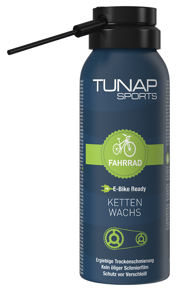 Tunap Sports Kettenwachs Spray