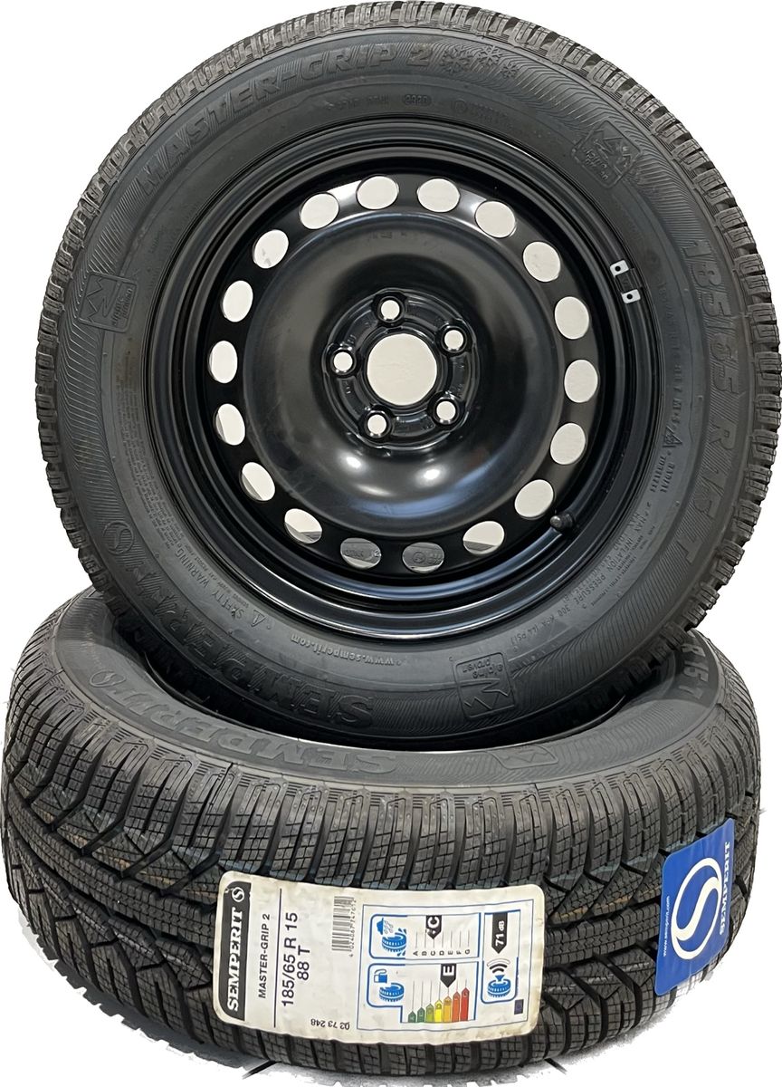 Seat Ibiza WKR Stahl 185/65 R15 88T