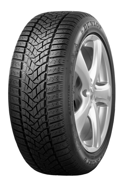 Dunlop Winter Sport 5 205/60 R16 96H XL