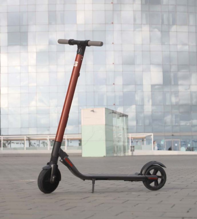 E-Scooter SEAT eXS Kickboard  000050530A