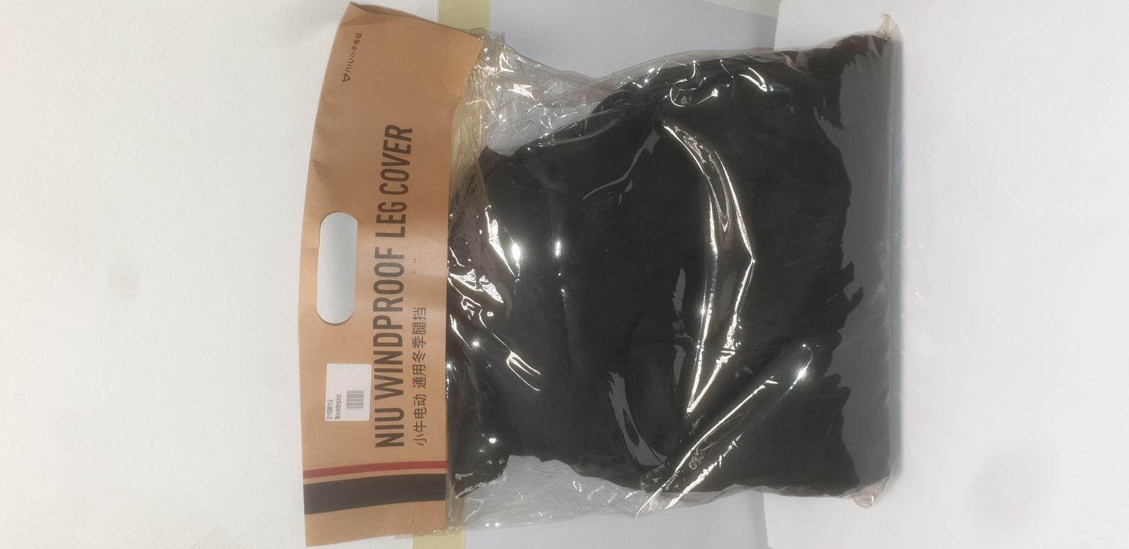 Beinschutz Roller NIU