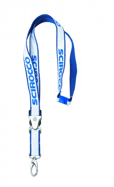 VW Scirocco Schlüsselband