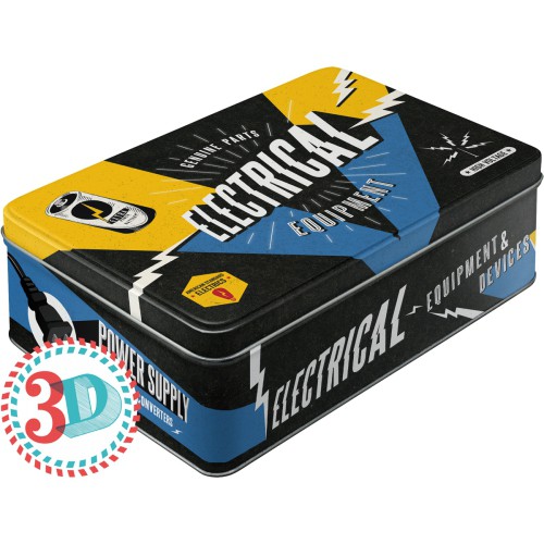 Blechdose Electrical