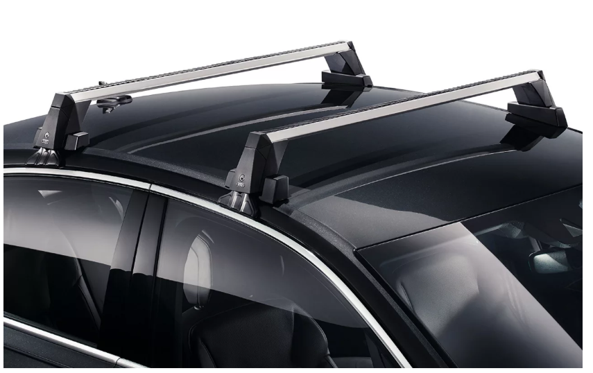 Original Audi Zubehör Grundträger A6 Limousine