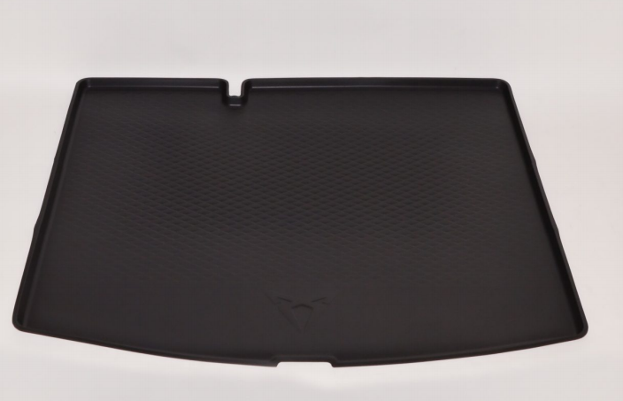 Cupra Born Gepäckraumschale Basisboden 
Original Cupra Born Gepäckraumschale nur für Basisboden