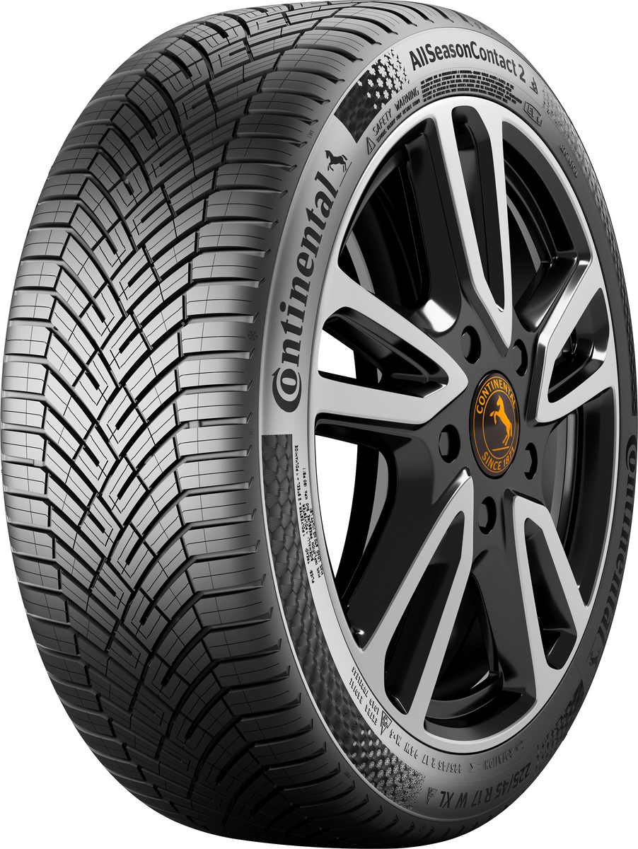 Continental AllSeasonContact 2 205/55 R16 94V