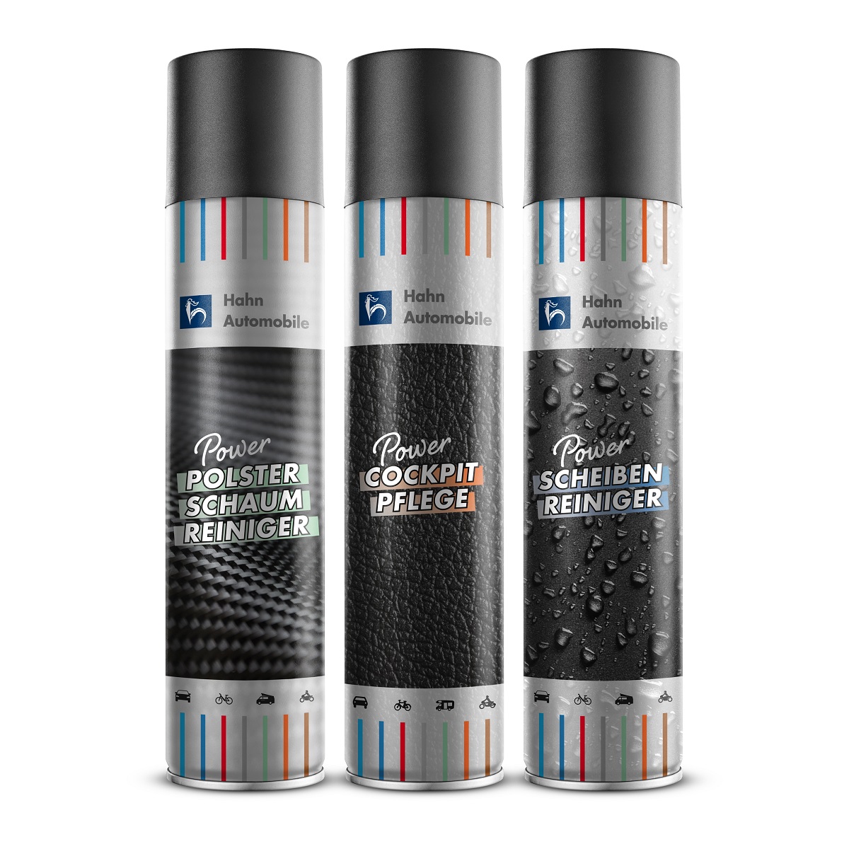 Hahn Power Reinigungsset
