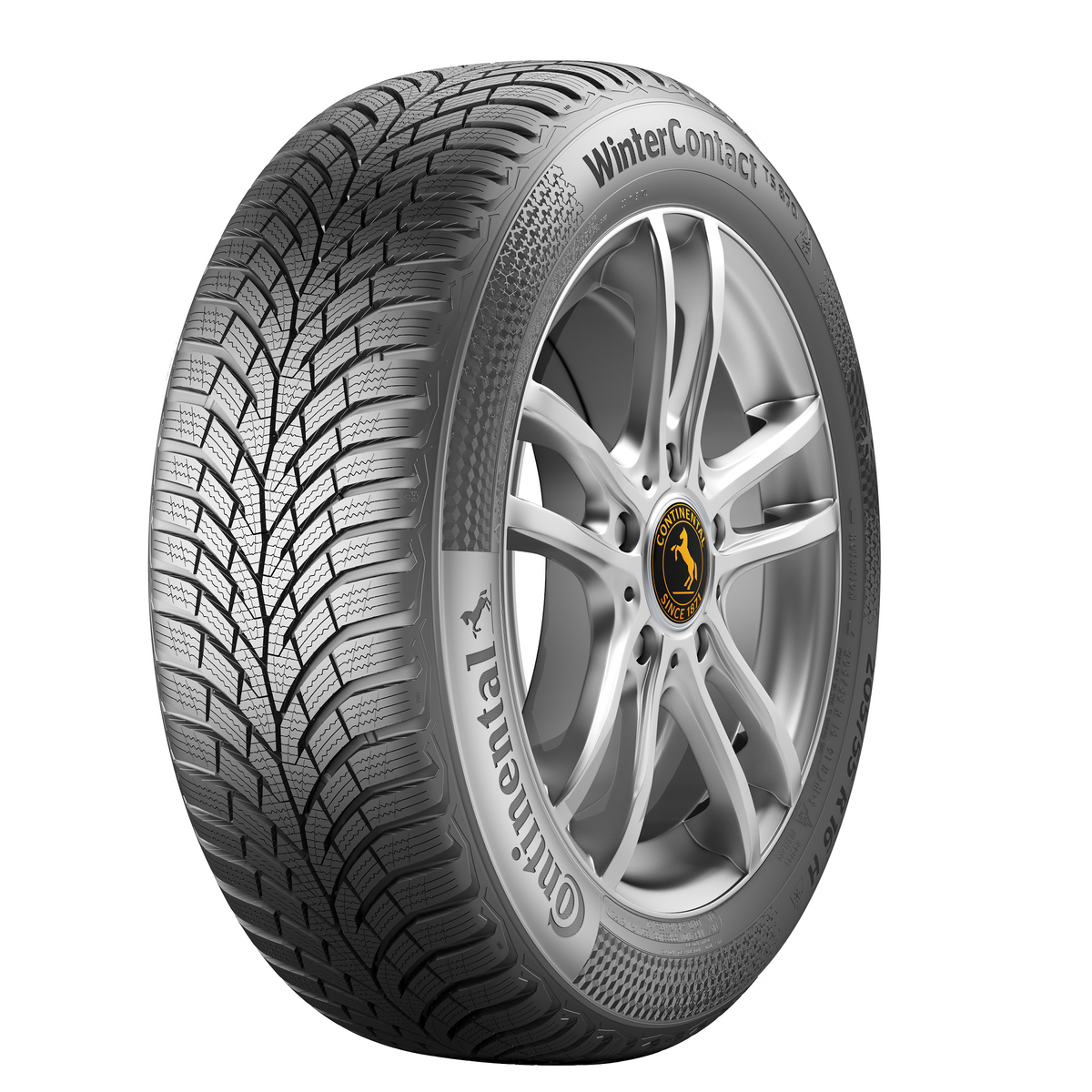 Continental WinterContact TS 870 205/55 R16 91H