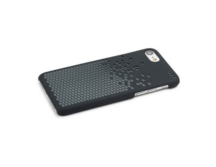 Smartphone Cover, GTI Kollektion, für iPhone7, mattschwarz