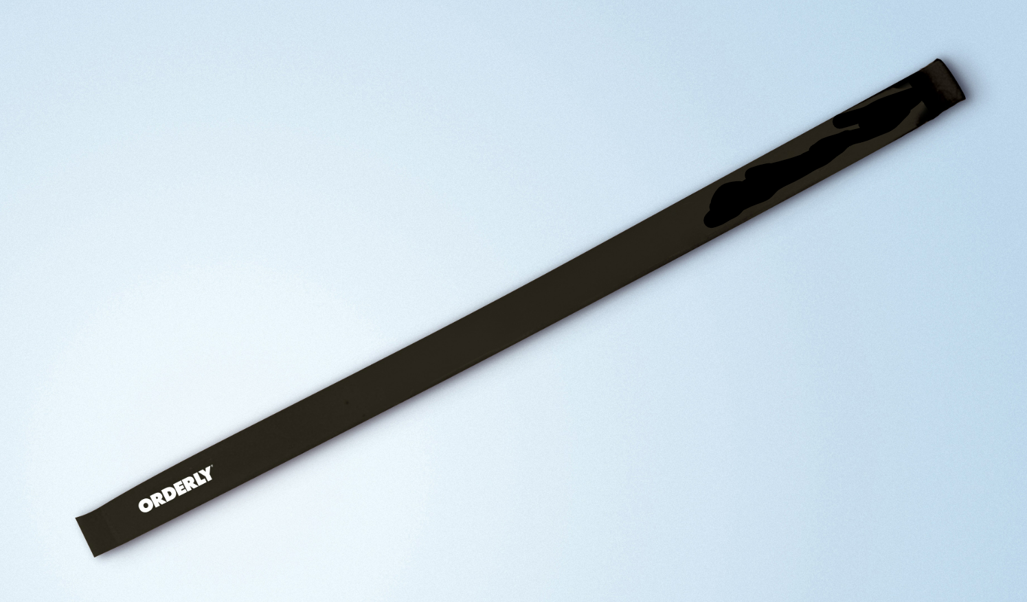 Orderly® Gepäckfixierung schwarz