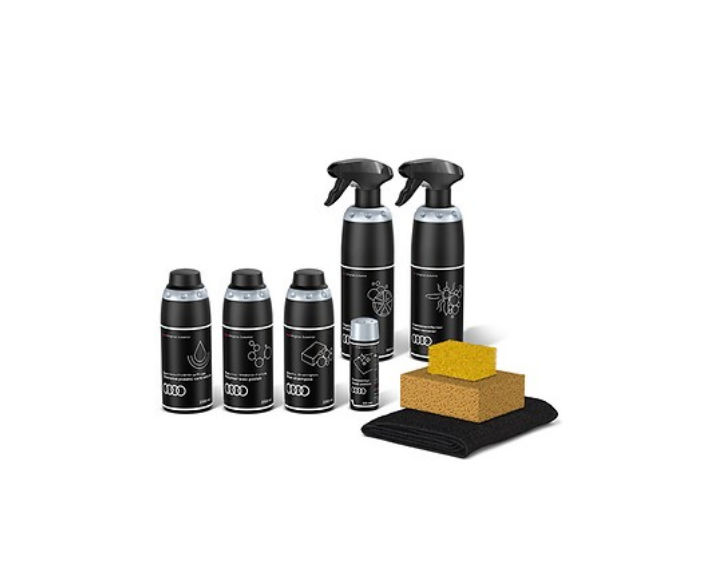 Original Audi Pflegemitteltasche Sommer 4L0096353C