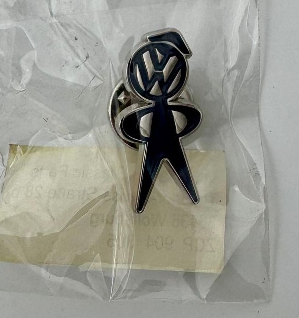 Original Volkswagen Classic Pin
