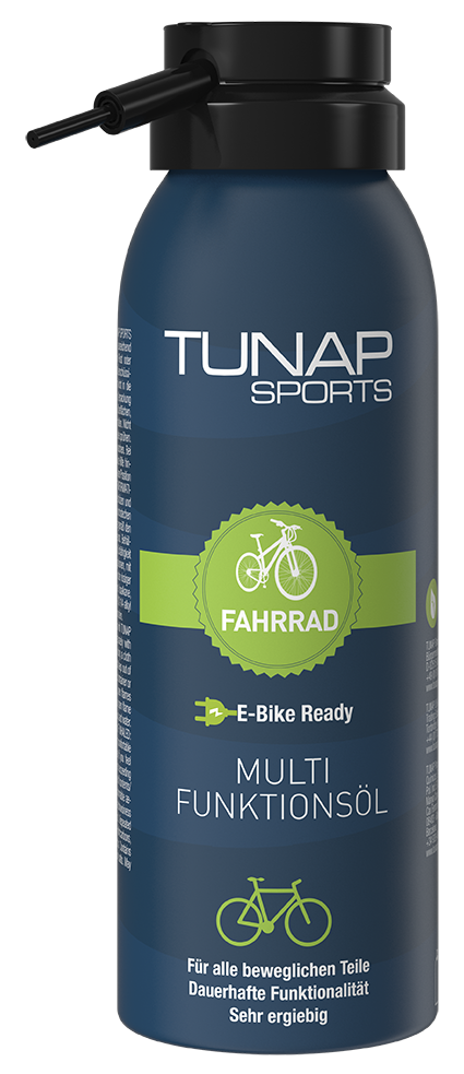 Tunap Sports Multifunktionsöl Spray