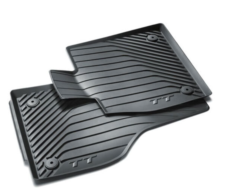 Audi Allwetterfußmatten TT / Roadstar