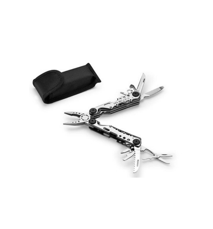 Multitool Edelstahl, ID. Buzz Kollektion