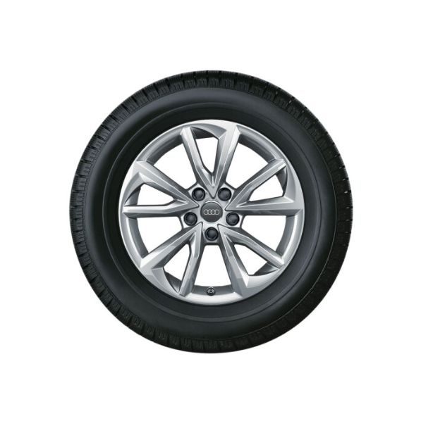 Audi Original Komplettradsatz TT, TTS Coupe, Roadster 225/50 R 17 98H XL