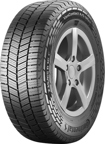 Continental VanContact AllSeason Ultra 215/65 R16 109/107T C