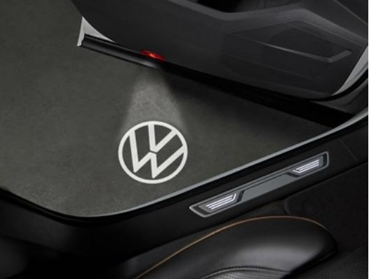 VW LED-Türwarnleuchte 000052120F