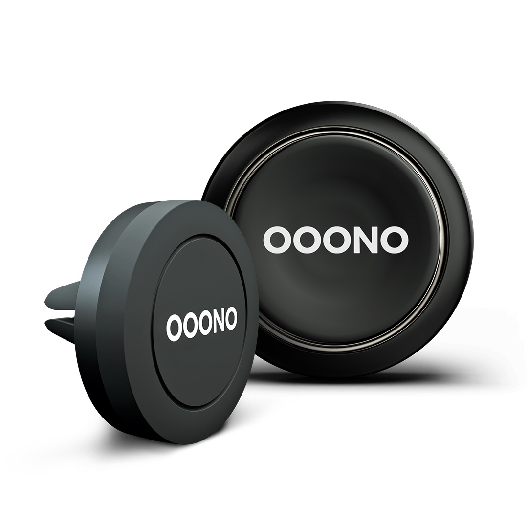 OOONO Co-Driver No1 & Mount Set