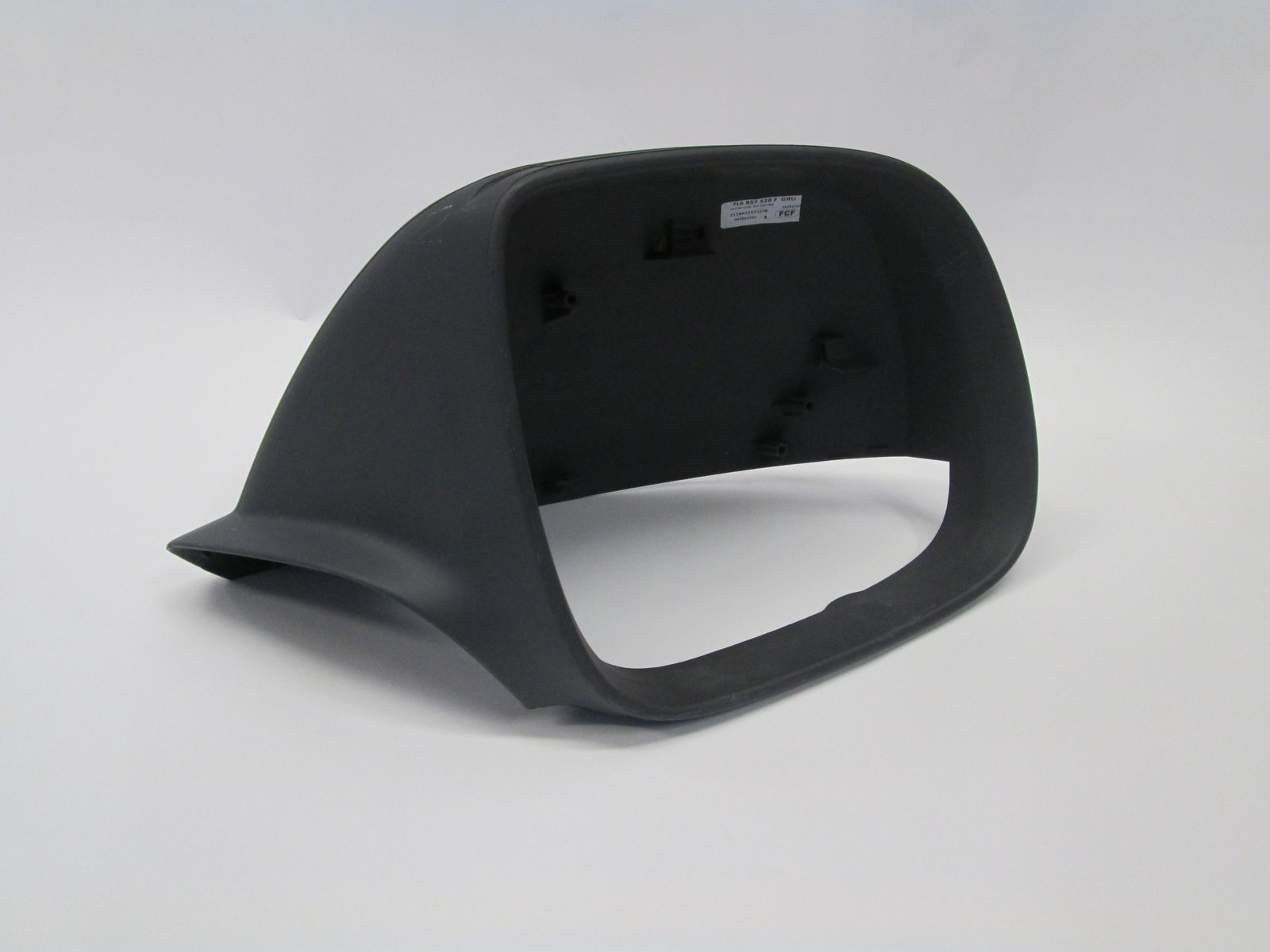 Original VW Touareg Spiegelkappe NEU Abdeckung Außenspiegel  rechts grundiert 7L6857528F GRU
