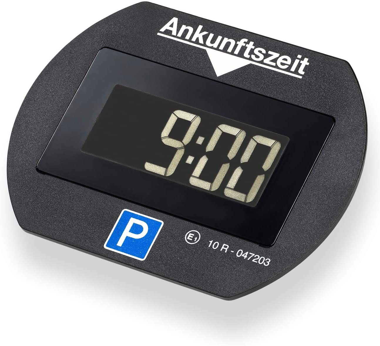 Needit Parklite Vollautomatische Parkscheibe, Blau
