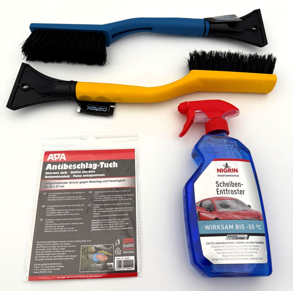 Winterset (4 Teilig)