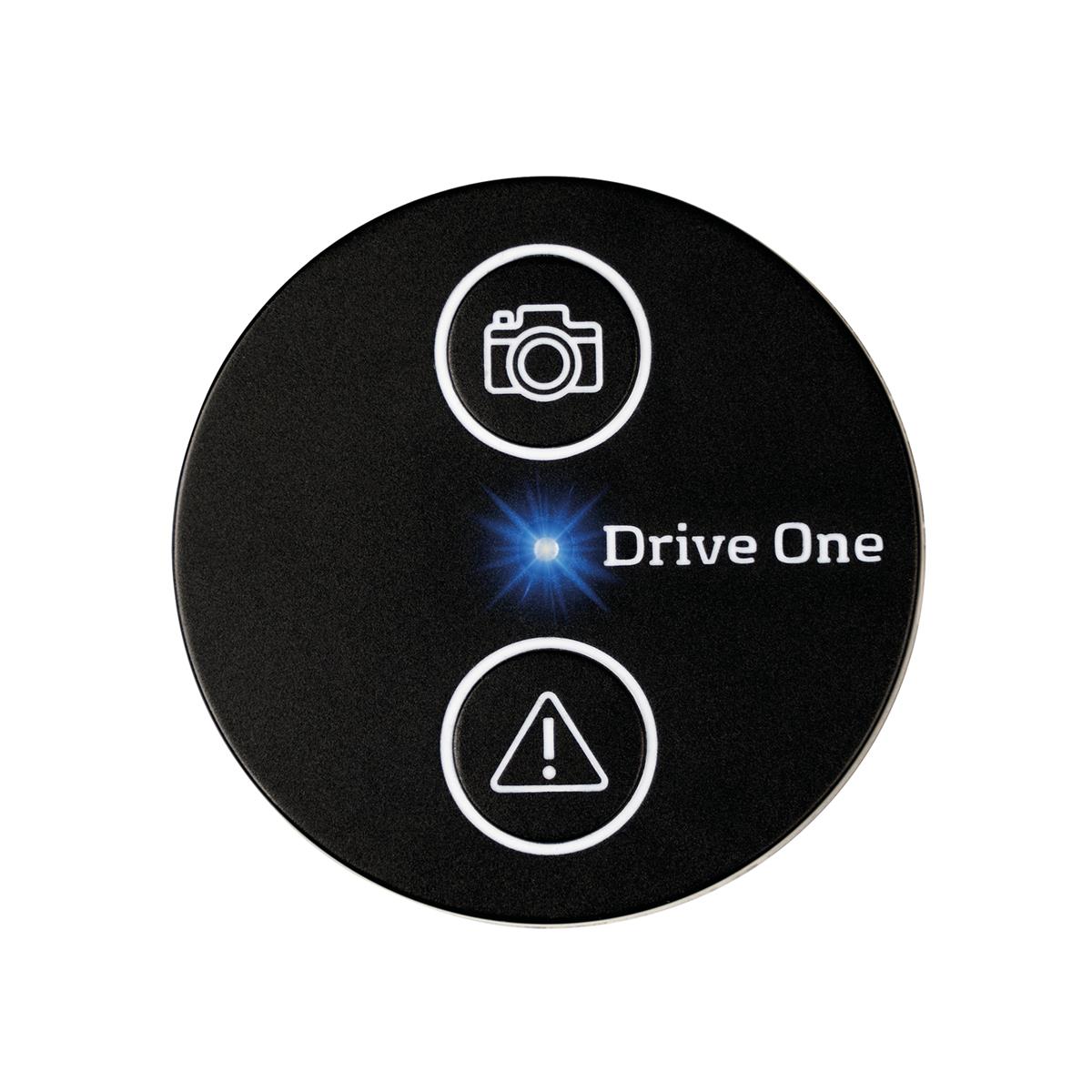 Needit Drive One Blitzer- und Gefahrenwarner & Mount Magnethalterung Set