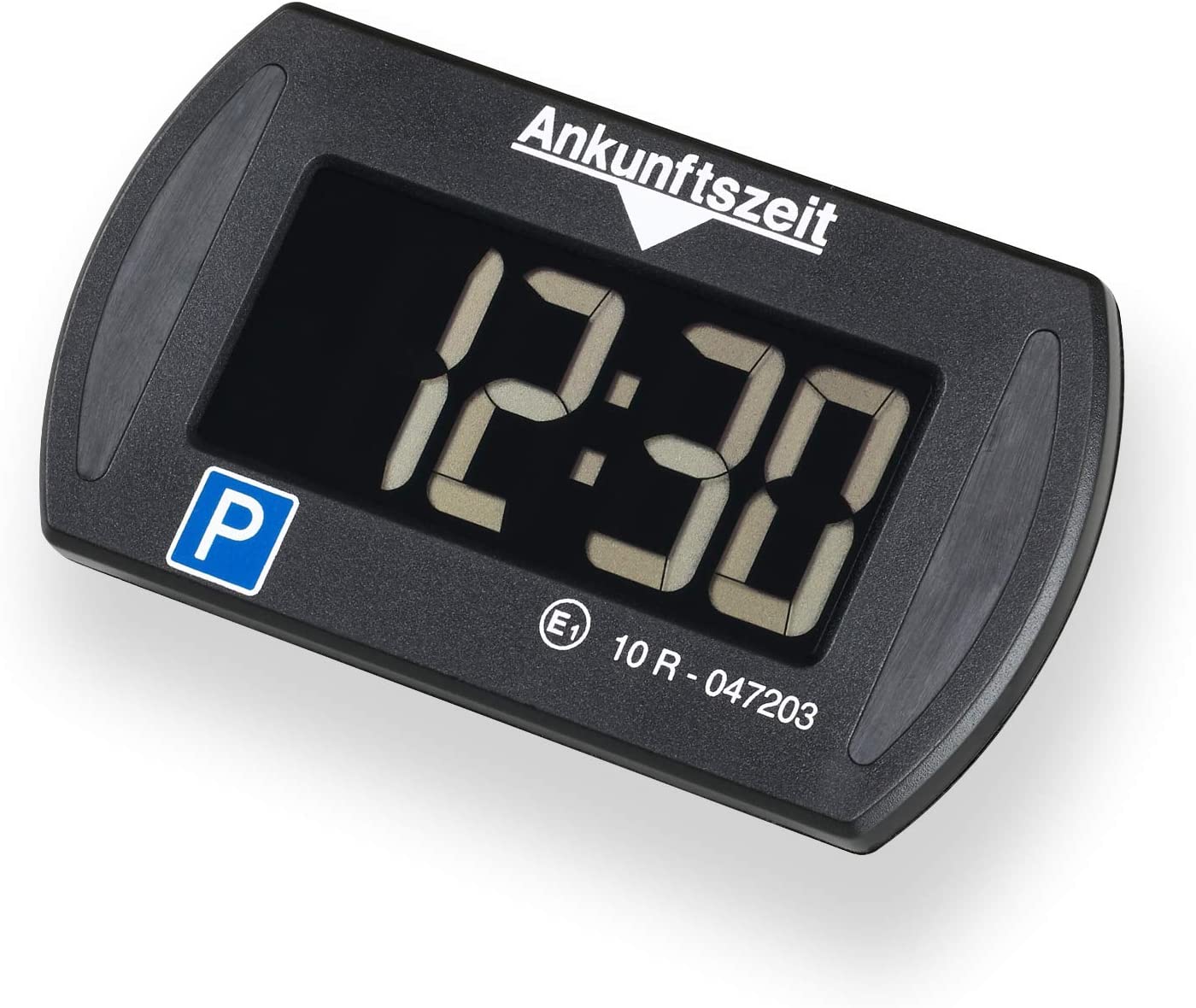Needit ParkMini schwarz elektronische Parkscheibe digitale Parkuhr