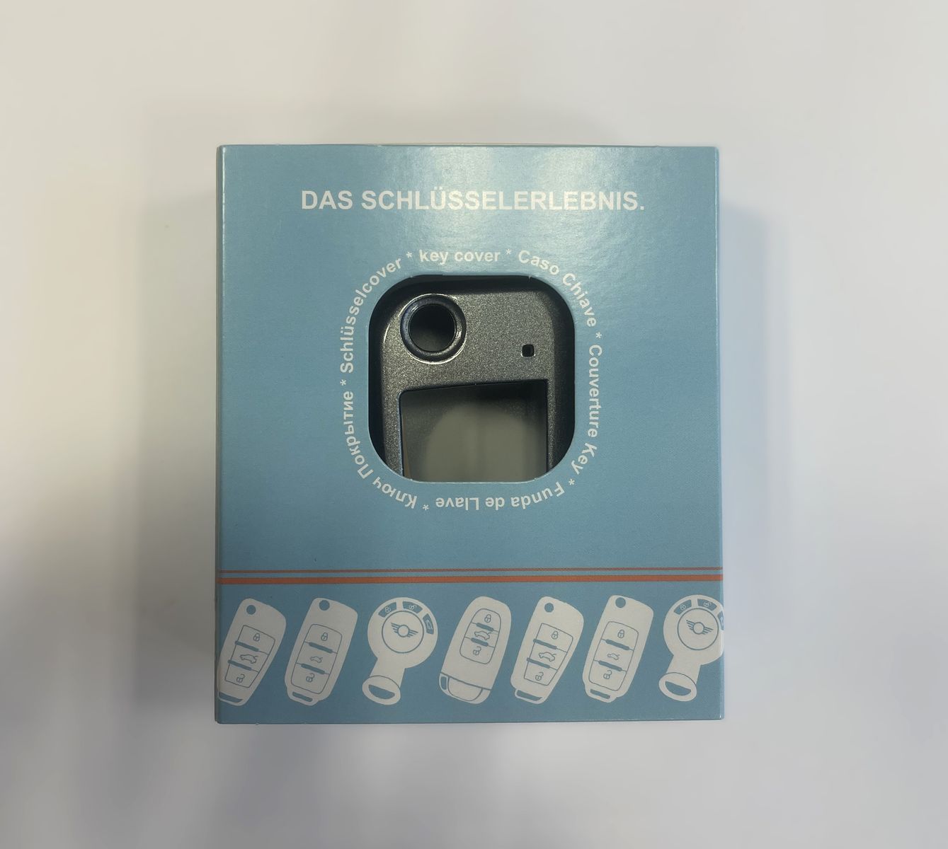 Keyart VW/Skoda/Seat Schlüsselcover