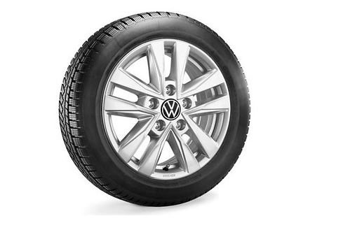 Alu Winterkomplettrad - Satz 16"