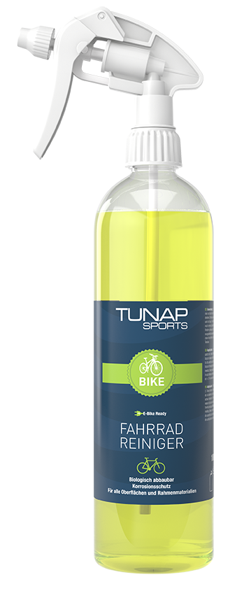 Tunap Sports Fahrrad-Reiniger
