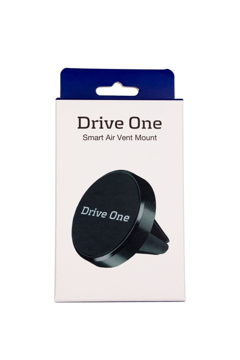 Needit Drive One Blitzer- und Gefahrenwarner & Mount Magnethalterung Set