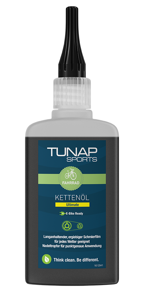 Tunap Sports Kettenöl Ultimate (Tropfflasche)