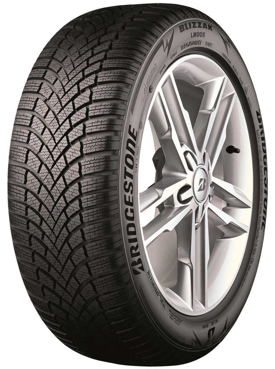 Bridgestone Blizzak LM-005 215/65 R17 103H