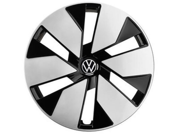 Original VW ID.3 Radzierblende Radblende Radkappen 18 Zoll Bicolor