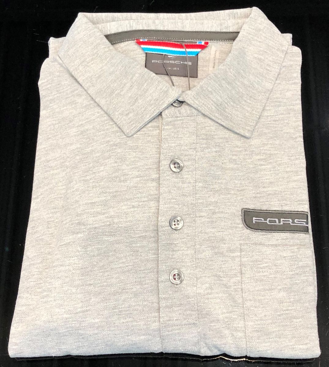 Original 70-Jahre Herren Langarmshirt Größe M