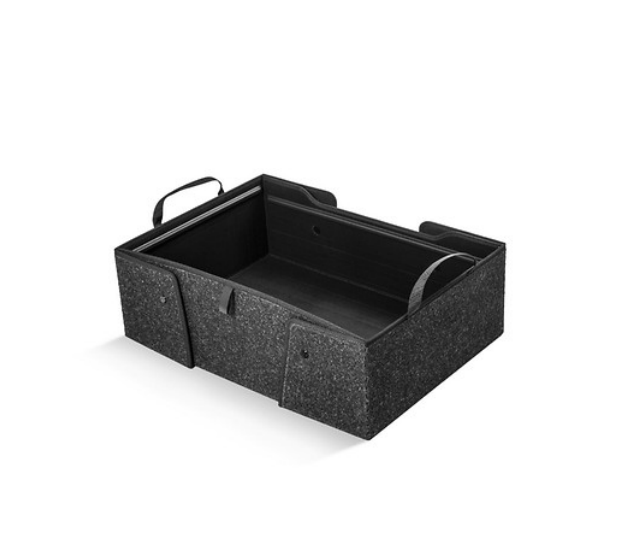 Original Skoda Kofferraumwendematte mit Kistenfunktion