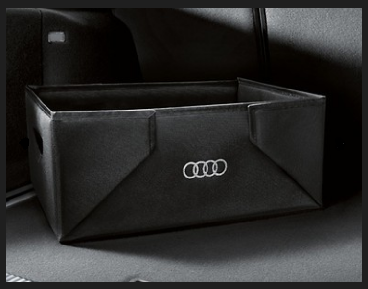 Audi Kofferraumbox - 8U0061109