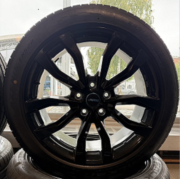 Komplettrad Volkswagen T7 Autec Uteca T7 19 Zoll