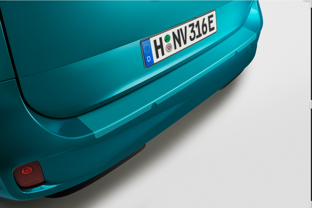 Original Volkswagen ID. BUZZ Ladekantenschutz transparent Schutzfolie Lackschutz 1T3061197