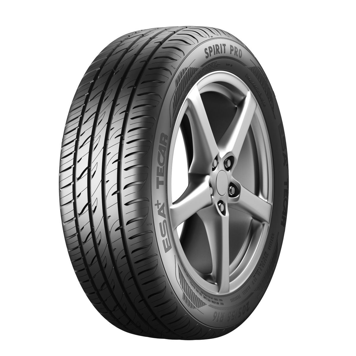 ESA TECAR SPIRIT PRO Sommerreifen in Markenqualität 215/65 R16 98H