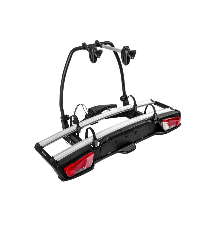 Original Skoda Fahrradträger für Anhängerkupplung