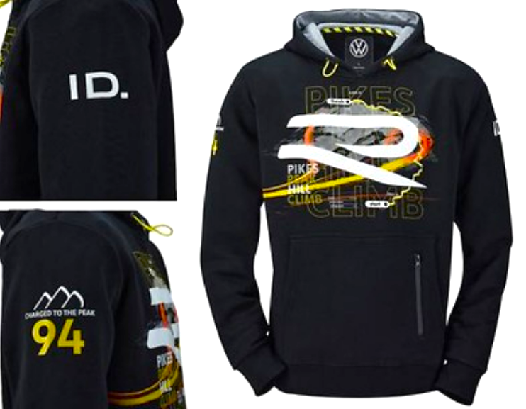 Kapuzen-Sweatshirt R